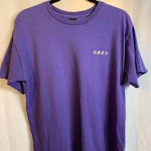 Men’s OBEY Tee